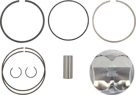 MOOSE RACING Piston Kit - 90.00 mm - Kawasaki | Suzuki MP4028 - Cycle City Outdoors