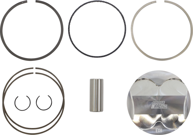 MOOSE RACING Piston Kit - 90.00 mm - Kawasaki | Suzuki MP4028 - Cycle City Outdoors