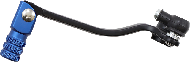 MOOSE RACING Shift Lever - Blue - Yamaha 81-0231-02-20 - Cycle City Outdoors