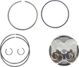 MOOSE RACING Piston Kit - 66.00 mm - Honda MP2044C - Cycle City Outdoors