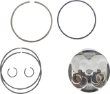 MOOSE RACING Piston Kit - 66.00 mm - Honda MP2044C - Cycle City Outdoors