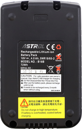 MOOSE RACING RS-16 E-Bike Battery X01-E2501 - Cycle City Outdoors