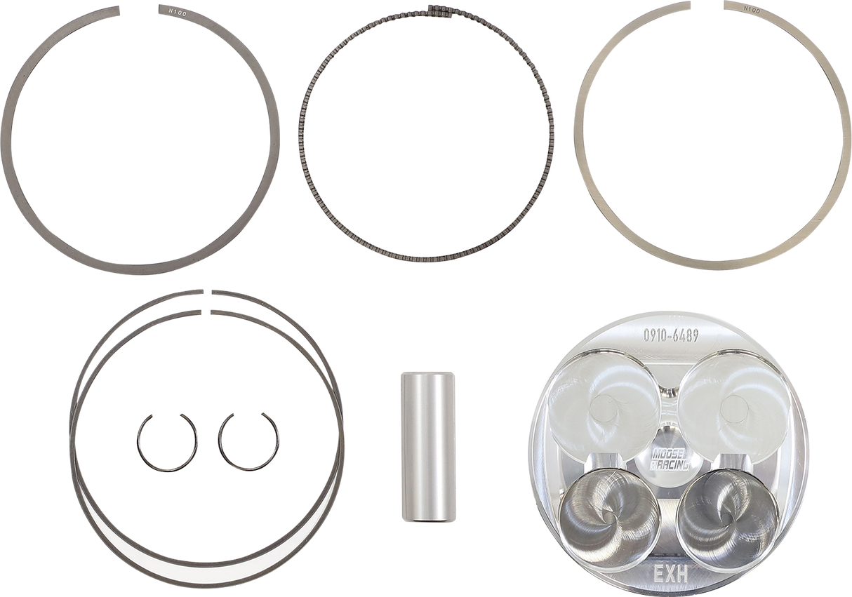 MOOSE RACING Piston Kit - 96.00 mm - Honda MP2053 - Cycle City Outdoors