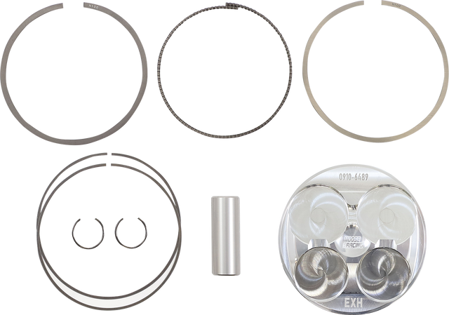 MOOSE RACING Piston Kit - 96.00 mm - Honda MP2053 - Cycle City Outdoors