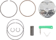 MOOSE RACING Piston Kit - 77.00 mm - Kawasaki MPX3061 - Cycle City Outdoors