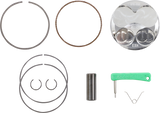 MOOSE RACING Piston Kit - 77.00 mm - Kawasaki MPX3061 - Cycle City Outdoors