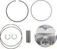 MOOSE RACING Piston Kit - 95.00 mm - Husqvarna MPX9061-P - Cycle City Outdoors
