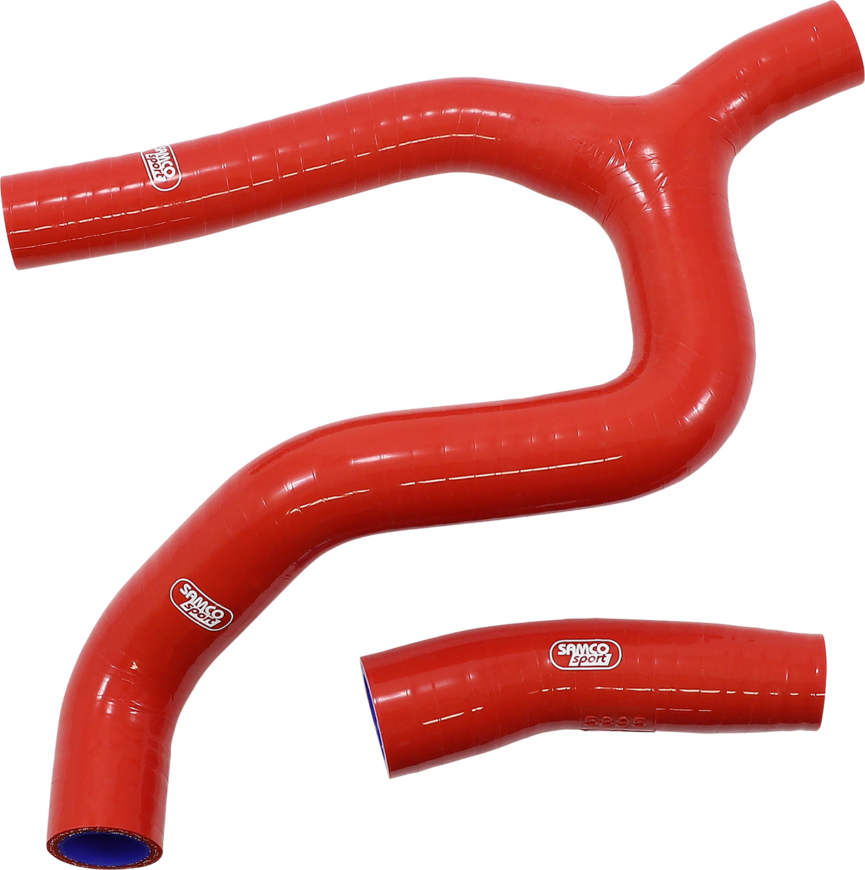 MOOSE RACING Race Fit Radiator Hose Kit - Red - Gas Gas KTM-116 RD - Cycle City Outdoors