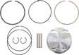MOOSE RACING Piston Kit - 102 mm - Yamaha MP1045 - Cycle City Outdoors
