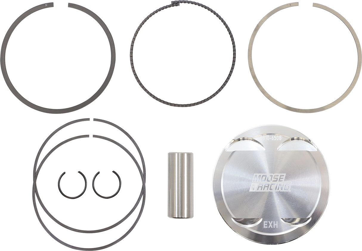 MOOSE RACING Piston Kit - 102 mm - Yamaha MP1045 - Cycle City Outdoors