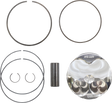 MOOSE RACING Piston Kit - 78.00 mm - Husqvarna | KTM MPX9060C-P - Cycle City Outdoors