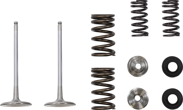 MOOSE RACING Intake Valve M40-41650 - Cycle City Outdoors