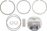 MOOSE RACING Piston Kit - 96.00 mm - Honda MP2136 - Cycle City Outdoors