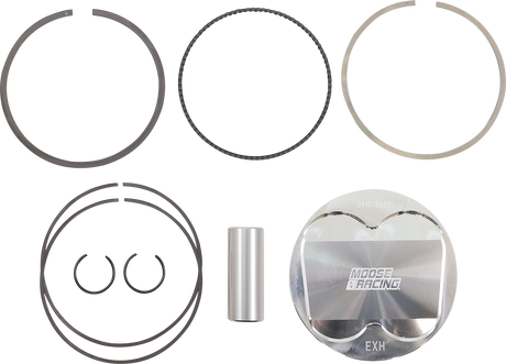MOOSE RACING Piston Kit - 102.00 mm - Suzuki MP4013A - Cycle City Outdoors