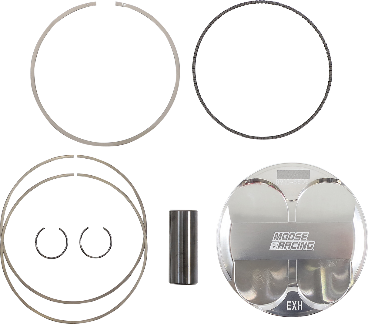 MOOSE RACING Piston Kit - 96.00 mm - Kawasaki MPX3034 - Cycle City Outdoors