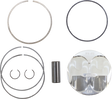 MOOSE RACING Piston Kit - 79.00 mm - Honda MPX2084 - Cycle City Outdoors