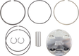 MOOSE RACING Piston Kit - 102.00 mm - Yamaha MP1016B - Cycle City Outdoors
