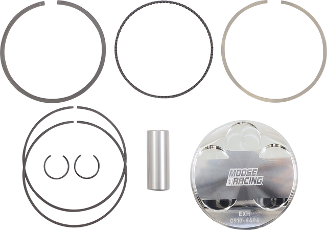 MOOSE RACING Piston Kit - 102.00 mm - Yamaha MP1016B - Cycle City Outdoors