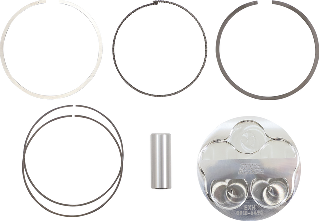 MOOSE RACING Piston Kit - 95.00 mm - Yamaha MP1001 - Cycle City Outdoors
