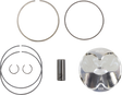 MOOSE RACING Piston Kit - 77.00 mm - Kawasaki MPX3062 - Cycle City Outdoors