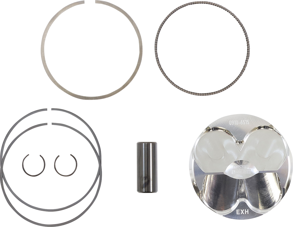 MOOSE RACING Piston Kit - 77.00 mm - Kawasaki MPX3062 - Cycle City Outdoors