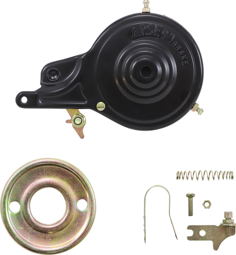 MOOSE RACING RS-16 E-Bike Brake Drum X01-B0601 - Cycle City Outdoors