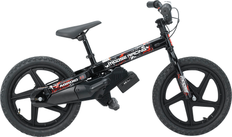 MOOSE RACING RS-16 E-Bike Graphic Kit - Agroid - Red X01-O9101R - Cycle City Outdoors