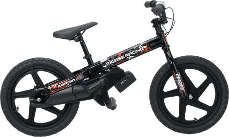 MOOSE RACING RS-16 E-Bike Graphic Kit - Agroid - Orange X01-O9101O - Cycle City Outdoors