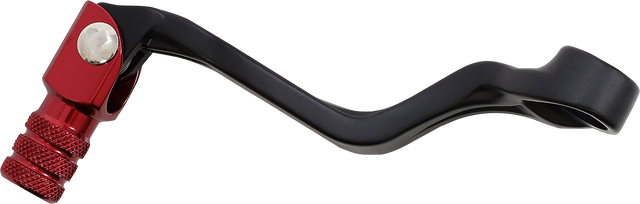 MOOSE RACING Shift Lever - Red - Gas Gas 81-0667-02-10 - Cycle City Outdoors