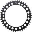 MOOSE RACING Steel Rear Sprocket - Honda - 43 Tooth 1210-1346-43-ST - Cycle City Outdoors