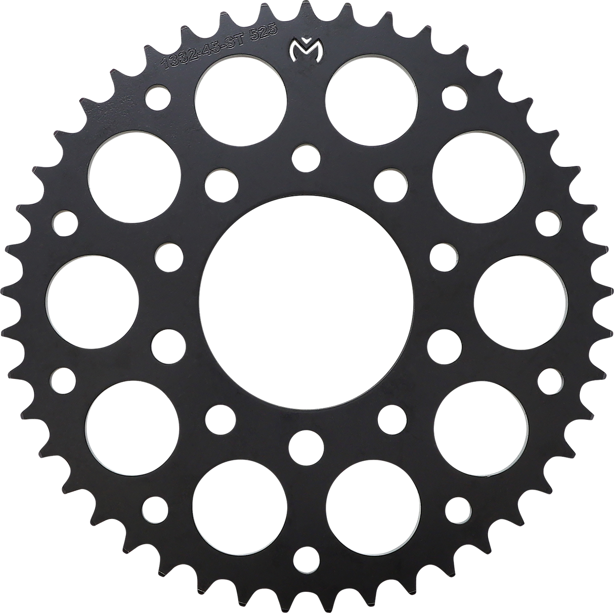 MOOSE RACING Steel Rear Sprocket - Honda - 45 Tooth 1210-1332-45-ST - Cycle City Outdoors