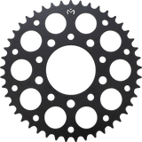 MOOSE RACING Steel Rear Sprocket - Honda - 45 Tooth 1210-1332-45-ST - Cycle City Outdoors