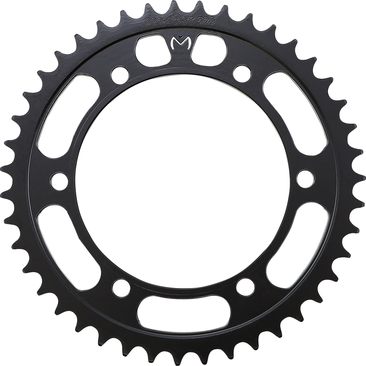MOOSE RACING Steel Rear Sprocket - Honda - 43 Tooth 1210-300-43-ST - Cycle City Outdoors