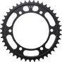 MOOSE RACING Steel Rear Sprocket - Honda - 43 Tooth 1210-300-43-ST - Cycle City Outdoors