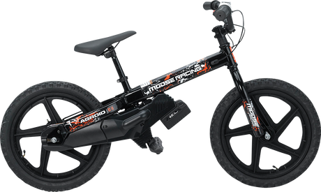 MOOSE RACING RS-16 E-Bike Graphic Kit - Agroid - Orange X01-O9101O - Cycle City Outdoors