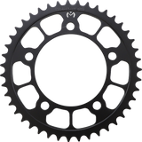 MOOSE RACING Rear Sprocket - 43 Tooth - Honda 1210-1304-43-ST - Cycle City Outdoors