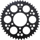 MOOSE RACING Steel Rear Sprocket - Kawasaki - 45 Tooth 1210-478-45-ST - Cycle City Outdoors