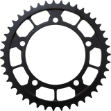 MOOSE RACING Steel Rear Sprocket - Triumph - 43 Tooth 1210-1800-43-ST - Cycle City Outdoors