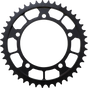 MOOSE RACING Steel Rear Sprocket - Triumph - 43 Tooth 1210-1800-43-ST - Cycle City Outdoors