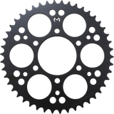 MOOSE RACING Steel Rear Sprocket - Kawasaki - 46 Tooth 1210-478-46-ST - Cycle City Outdoors