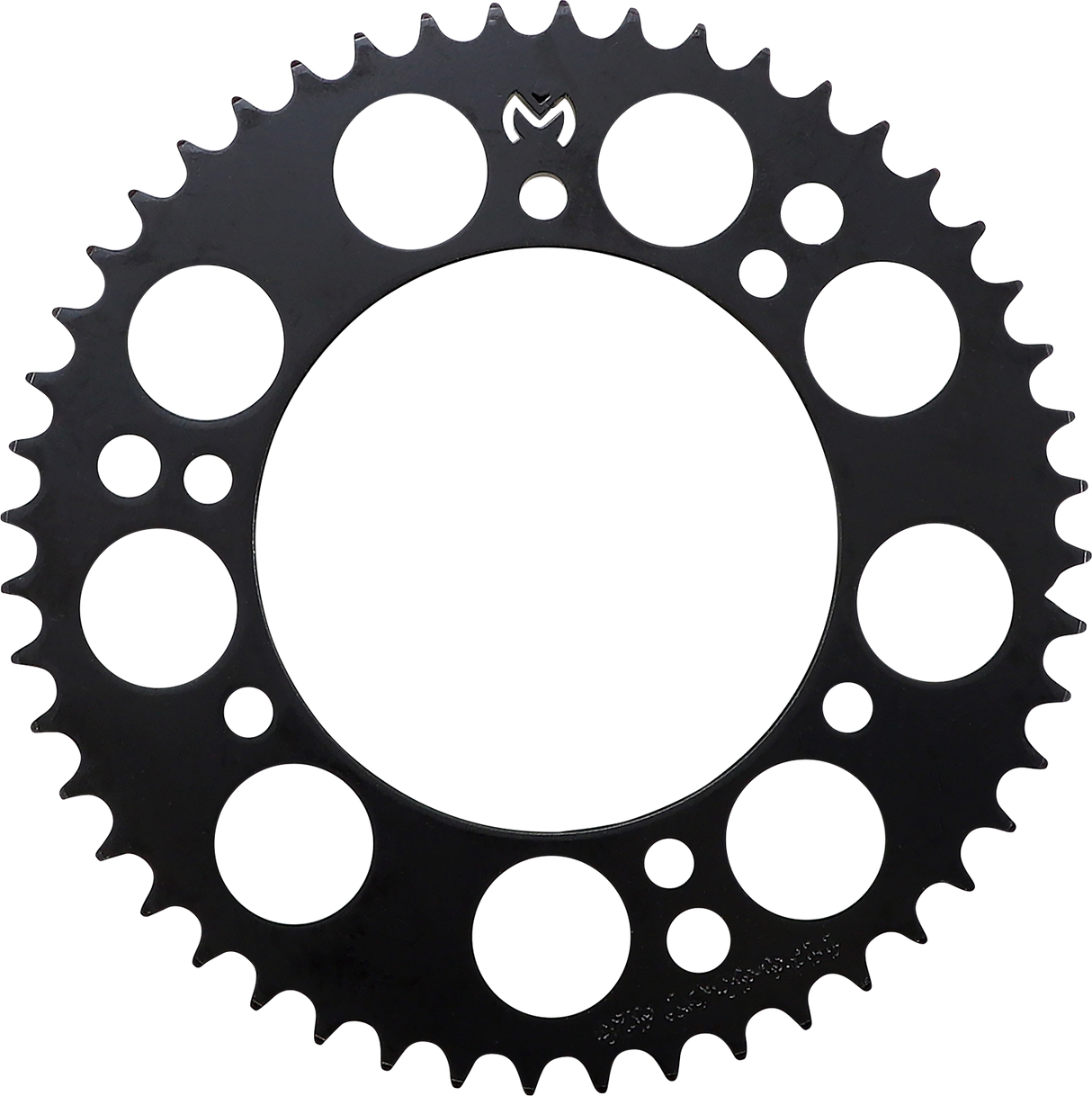 MOOSE RACING Steel Rear Sprocket - Yamaha - 48 Tooth 1210-1134-48-ST - Cycle City Outdoors