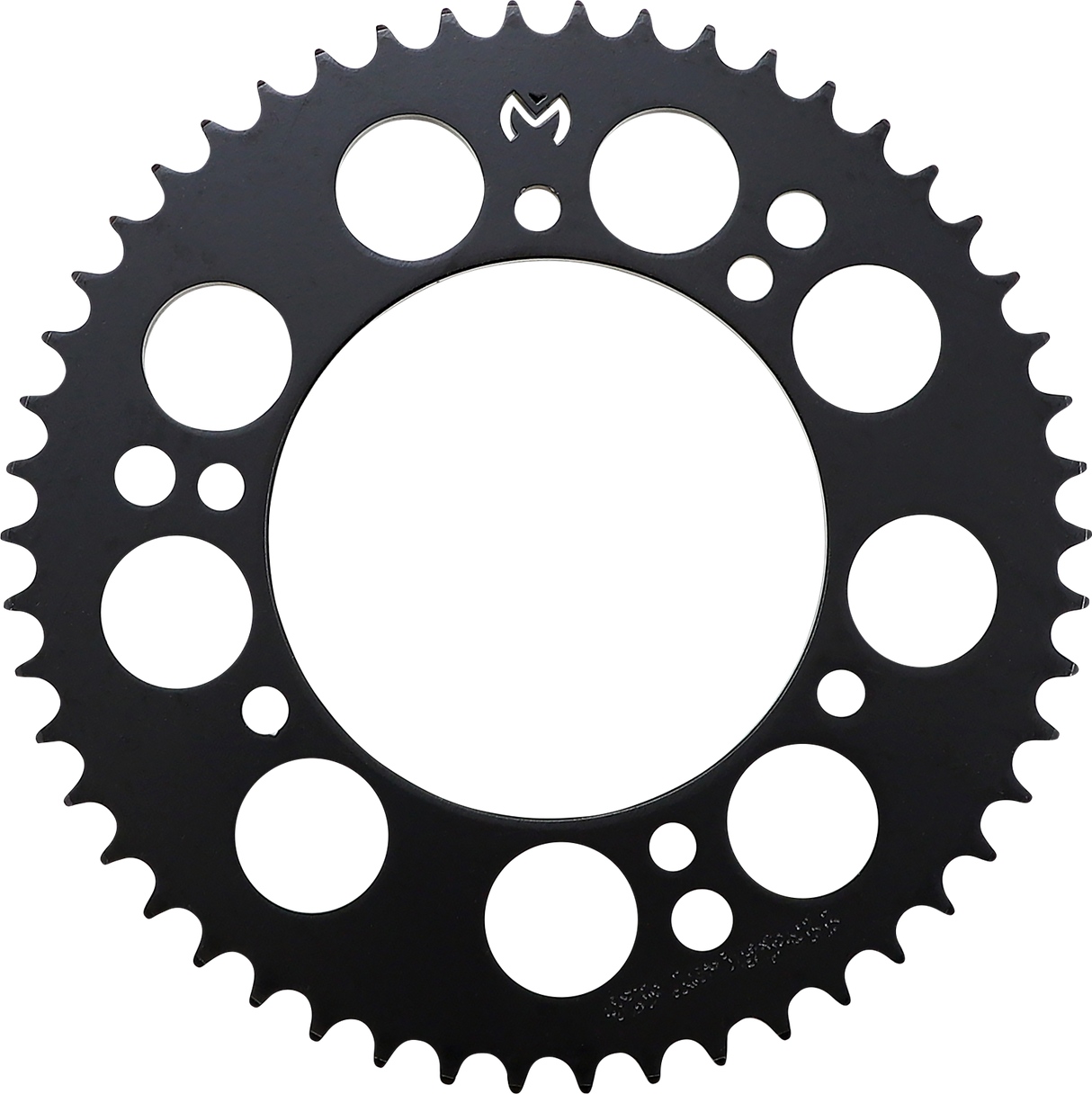 MOOSE RACING Steel Rear Sprocket - Yamaha - 50 Tooth 1210-1134-50-ST - Cycle City Outdoors