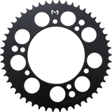MOOSE RACING Steel Rear Sprocket - Yamaha - 50 Tooth 1210-1134-50-ST - Cycle City Outdoors
