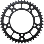 MOOSE RACING Steel Rear Sprocket - Triumph - 44 Tooth 1210-1800-44-ST - Cycle City Outdoors