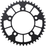MOOSE RACING Rear Sprocket - 44 Tooth - Honda 1210-1304-44-ST - Cycle City Outdoors