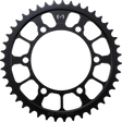 MOOSE RACING Steel Rear Sprocket - Yamaha - 43 Tooth 1210-1876-43-ST - Cycle City Outdoors
