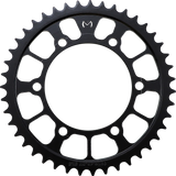 MOOSE RACING Steel Rear Sprocket - Yamaha - 43 Tooth 1210-1876-43-ST - Cycle City Outdoors