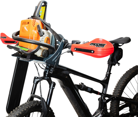 MOOSE RACING Chainsaw Holder For MTB/eMTB 25-CSM-MTB - Cycle City Outdoors