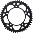 MOOSE RACING Steel Rear Sprocket - 46 Tooth 1210-894-46-STL - Cycle City Outdoors