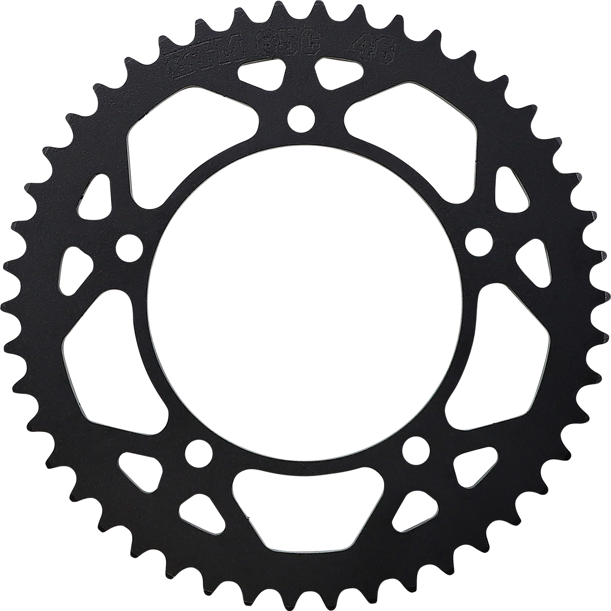 MOOSE RACING Steel Rear Sprocket - 46 Tooth 1210-894-46-STL - Cycle City Outdoors
